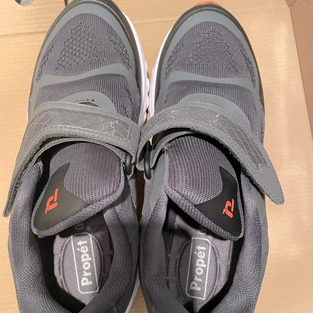 Propet Men’s One Strap Walking Shoes